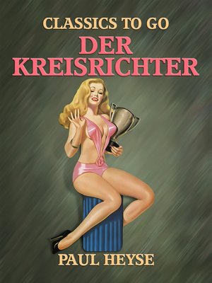 cover image of Der Kreisrichter